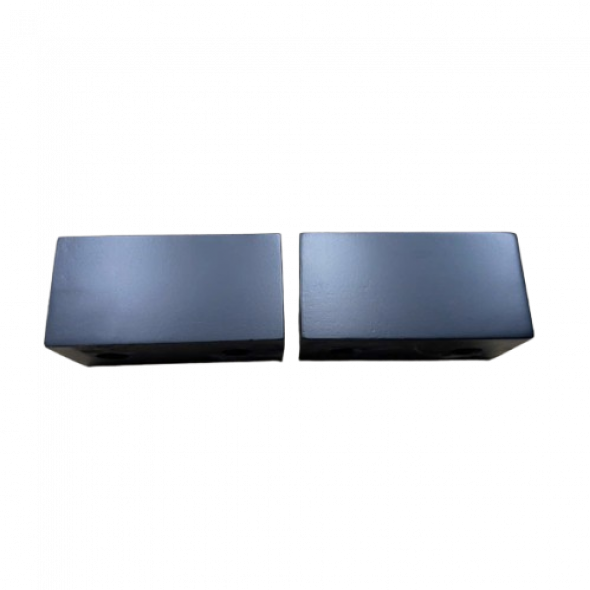 Chân ghế sofa chữ nhật